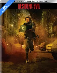 Resident Evil (2026) 4K - Limited Edition Steelbook (4K UHD + Digital Copy) (US Import ohne dt. Ton)