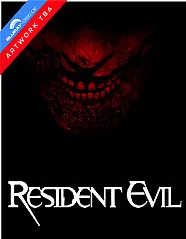 Resident Evil (2026) Blu-ray