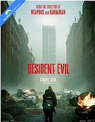 Resident Evil (2026) (Blu-ray + Digital Copy) (US Import ohne dt. Ton) Blu-ray