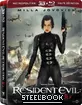 Resident Evil 5: Retribution 3D - Steelbook (Blu-ray 3D + Blu-ray) (FR Import ohne dt. Ton) Blu-ray