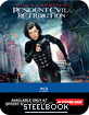 Resident Evil 5: Retribution - Steelbook (CA Import ohne dt. Ton) Blu-ray