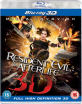 Resident Evil: Afterlife (UK Import ohne dt. Ton) Blu-ray