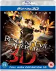 Resident Evil: Afterlife (UK Import ohne dt. Ton) Blu-ray