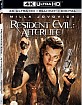 Resident Evil: Afterlife 4K (4K UHD + Blu-ray + UV Copy) (US Import ohne dt. Ton) Blu-ray