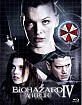 Resident Evil: Afterlife (Blu-ray + DVD) (JP Import ohne dt. Ton) Blu-ray