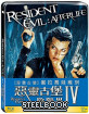 Resident Evil: Afterlife (2010) - Limited Edition Steelbook (TW Import ohne dt. Ton) Blu-ray