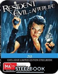 Resident Evil: Afterlife - Steelbook (AU Import ohne dt. Ton) Blu-ray
