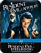 Resident Evil: Ressurreição - Steelbook (PT Import ohne dt. Ton) Blu-ray