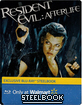 Resident Evil: Afterlife (2010) - Walmart Exclusive Steelbook (US Import ohne dt. Ton) Blu-ray