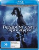 Resident Evil: Apocalypse (AU Import ohne dt. Ton) Blu-ray