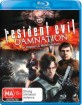 Resident Evil: Damnation (AU Import) Blu-ray