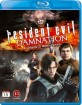 Resident Evil: Damnation (SE Import) Blu-ray