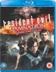 Resident Evil: Damnation (UK Import ohne dt. Ton) Blu-ray