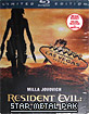 Resident Evil: Extinction - Star Metal Pak (NL Import ohne dt. Ton) Blu-ray