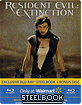 Resident Evil: Extinction - Walmart Exclusive Steelbook (Blu-ray + Bonus DVD) (US Import ohne dt. Ton)