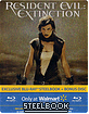 Resident Evil: Extinction - Walmart Exclusive Steelbook (Blu-ray + Bonus DVD) (US Import ohne dt. Ton) Blu-ray
