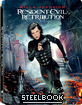 Resident Evil 5: Retribution 3D - Steelbook (Blu-ray 3D) (CZ Import ohne dt. Ton)