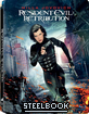 Resident Evil 5: Retribution 3D - Steelbook (Blu-ray 3D) (CZ Import ohne dt. Ton) Blu-ray