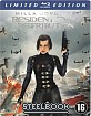 Resident Evil 5: Retribution - Limited Steelbook (NL Import ohne dt. Ton) Blu-ray