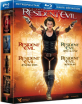 Resident Evil: La Tetralogie (FR Import ohne dt. Ton) Blu-ray