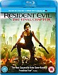 Resident Evil: The Final Chapter 3D (Bluray 3D + Blu-ray + UV Copy) (UK Import ohne dt. Ton) Blu-ray