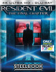 Resident Evil: The Final Chapter (2016) 4K - Best Buy Exclusive Project PopArt Steelbook (4K UHD + Blu-ray + UV Copy) (US Import ohne dt. Ton) Blu-ray
