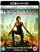 Resident Evil: The Final Chapter 4K (4K UHD + Blu-ray + UV Copy) (UK Import ohne dt. Ton) Blu-ray
