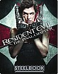 Resident Evil: The Final Chapter - Steelbook (IT Import ohne dt. Ton) Blu-ray