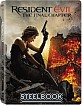 Resident Evil: The Final Chapter - Steelbook (Blu-ray + UV Copy) (UK Import ohne dt. Ton) Blu-ray