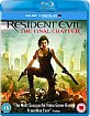 Resident Evil: The Final Chapter (Blu-ray + UV Copy) (UK Import ohne dt. Ton) Blu-ray