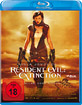 Resident Evil: Extinction Blu-ray