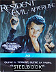 Resident Evil: Afterlife - Steelbook (IT Import ohne dt. Ton) Blu-ray