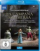 Respighi - La Campana Sommersa (Mancini) Blu-ray
