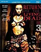Return of the Living Dead 3 (Limited Hartbox Edition) (Cover B) Blu-ray