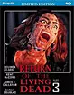 Return of the Living Dead 3 (Limited Hartbox Edition) (Cover C) Blu-ray