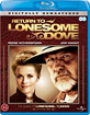 Return to Lonesome Dove (Blu-ray + DVD) (SE Import ohne dt. Ton) Blu-ray
