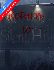 Return to Silent Hill Blu-ray