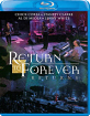 Return to Forever - Returns - Live at Montreux (UK Import ohne dt. Ton) Blu-ray