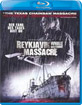 Reykjavik Whale Watching Massacre (CH Import) Blu-ray