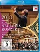 Ricardo Mutti - Neujahrskonzert 2018 Blu-ray
