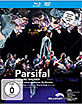 Richard Wagner - Parsifal (Audi) (Blu-ray + DVD) Blu-ray