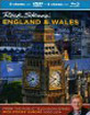 Rick Steves: England & Wales 2000 - 2014 (Blu-ray + DVD) (US Import ohne dt. Ton) Blu-ray