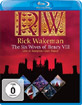 Rick Wakeman: The Sixth Wives of Henry VIII - Live At Hampton Court Palace Blu-ray