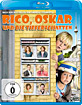 Rico, Oskar und die Tieferschatten Blu-ray