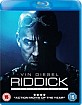 Riddick - The Extended Cut (UK Import ohne dt. Ton) Blu-ray