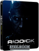 Riddick (2013) - Theatrical and Director's Cut - Limited Edition Steelbook (JP Import ohne dt. Ton) Blu-ray
