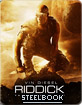 Riddick - The Extended Cut - HMV Exclusive Limited Edition Steelbook (UK Import ohne dt. Ton) Blu-ray
