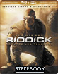 Riddick - Theatrical and Director's Cut - Edition limitée Steelbook (Blu-ray + DVD) (FR Import ohne dt. Ton) Blu-ray