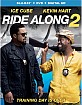 Ride Along 2 (Blu-ray + DVD + UV Copy) (US Import ohne dt. Ton) Blu-ray