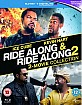 Ride Along 1 & 2 - 2 Movie Collection (UK Import) Blu-ray